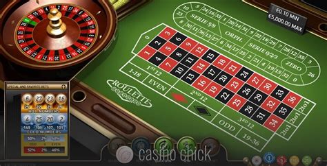 Roulette Advanced .
